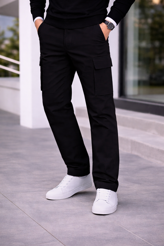 Pantalón Cargo Urbano
