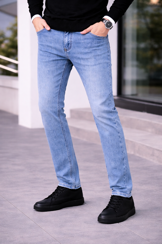 Vaqueros Clásicos Urbanos