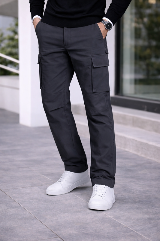 Pantalón Cargo Urbano