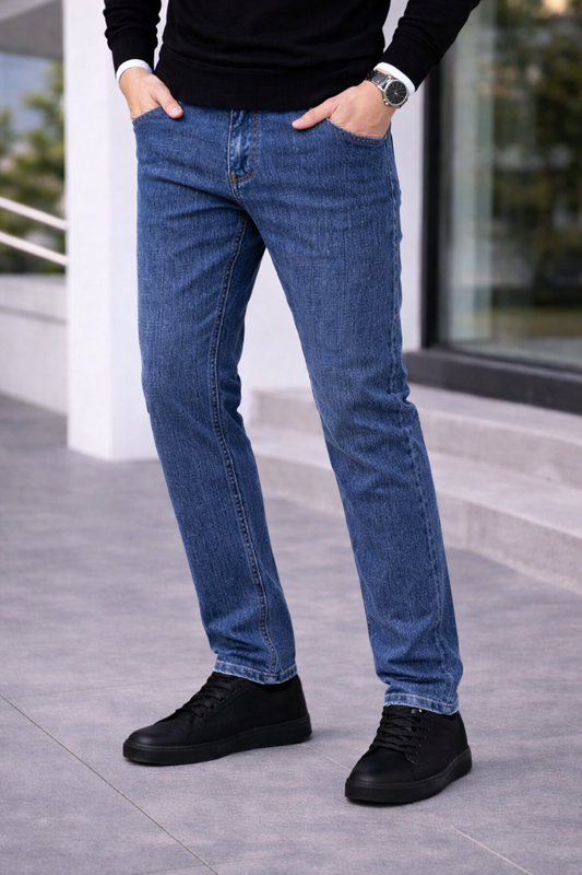 Vaqueros Clásicos Urbanos